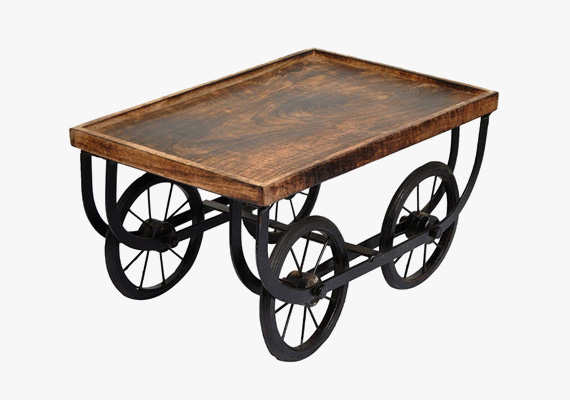 Fruit Trolley Rickshaw Manufacturer in Bihar - Shiv Cycle Rikshaw