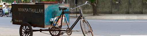 Garbage Rickshaw Manufacturer in Haryana Waste Collection Rickshaw