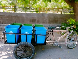 Garbage Rickshaw Manufacturer in Haryana Manufacturing Unit
